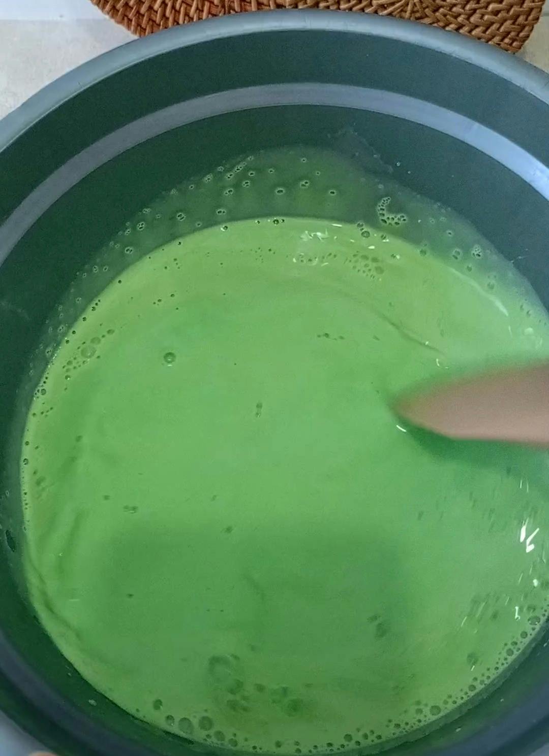 Gambar 2 Langkah 4 Resep Buko Jelly