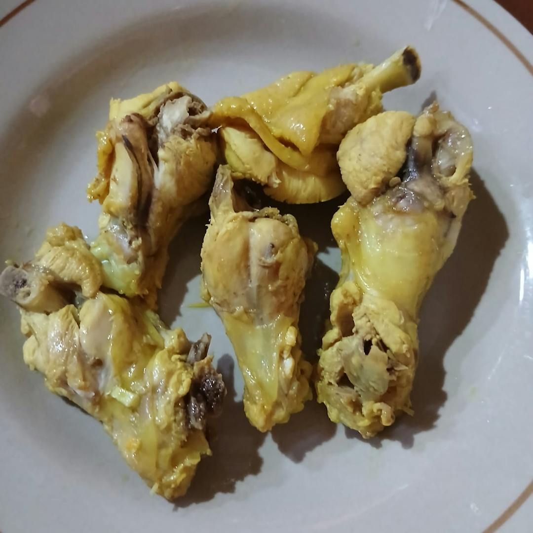 Gambar 1 Langkah 3 Resep Cireng Isi Ayam Suwir