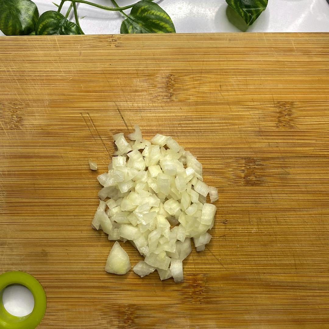 Gambar 2 Langkah 1 Resep Klasik Makaroni Salad