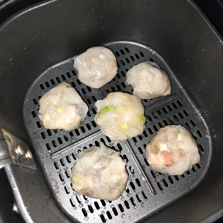 Langkah 5 Resep Rice Paper Dumpling