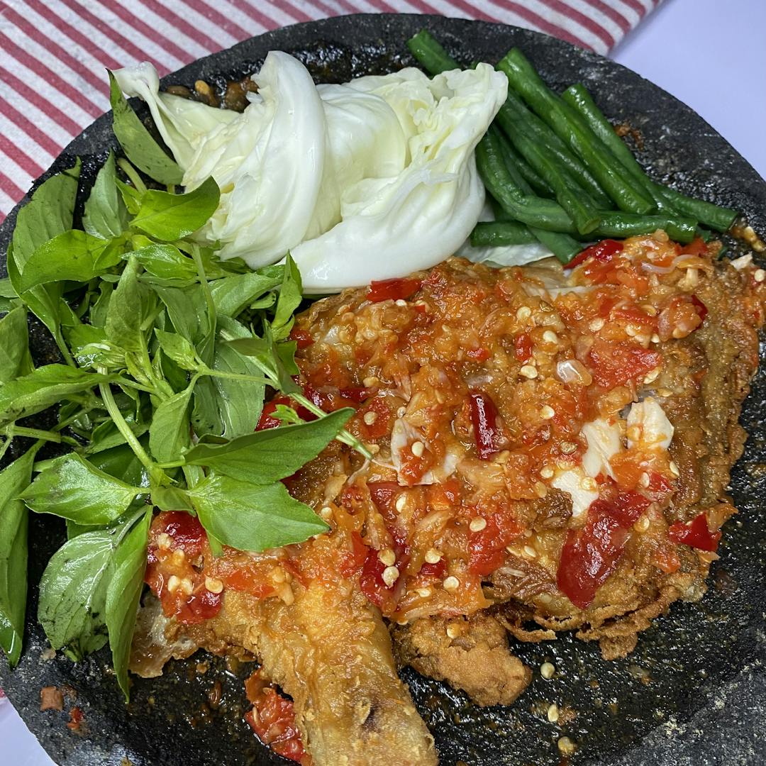 Resep Ayam Geprek 