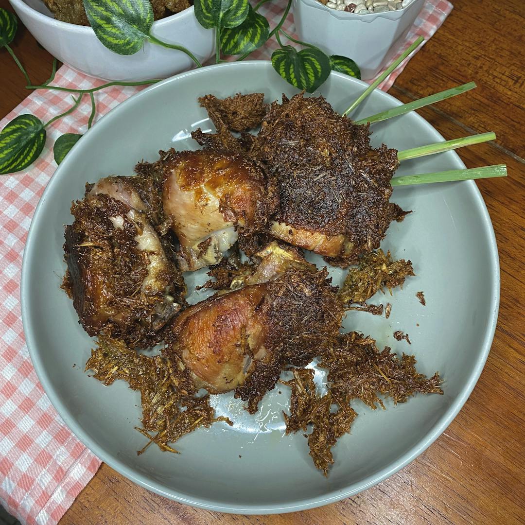 Resep Ayam Goreng Sere 