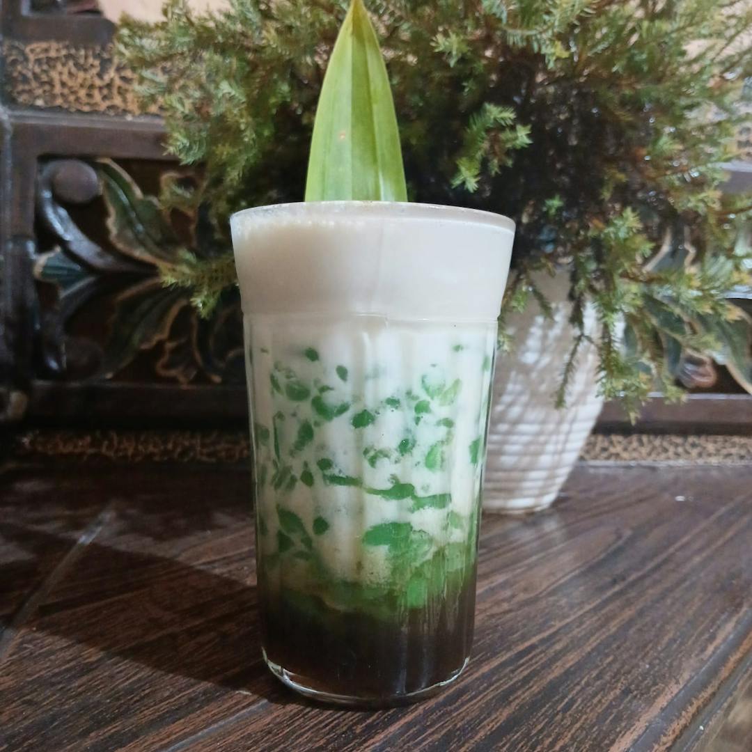 Resep Es Cendol