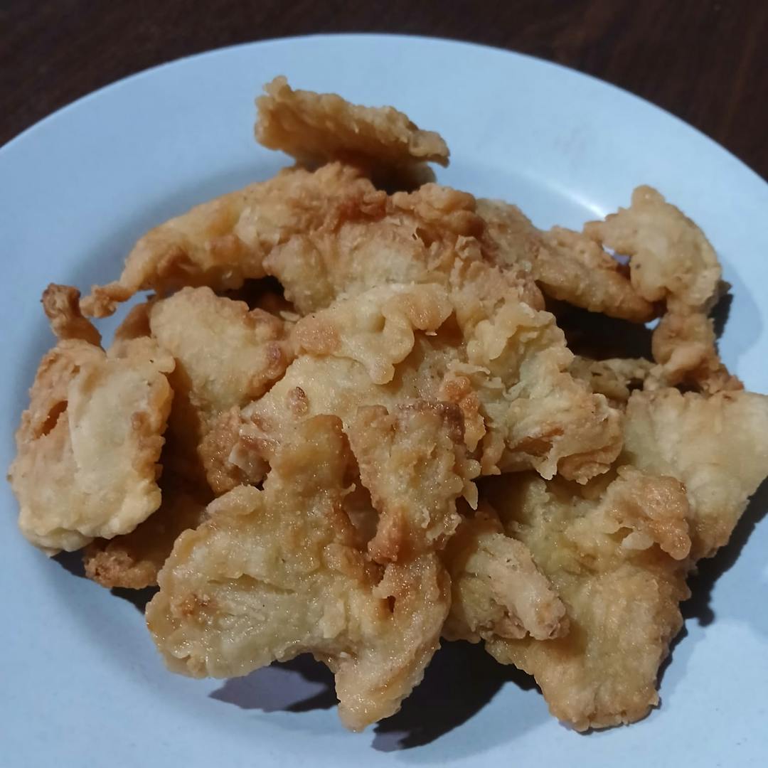 Resep Jamur Krispi