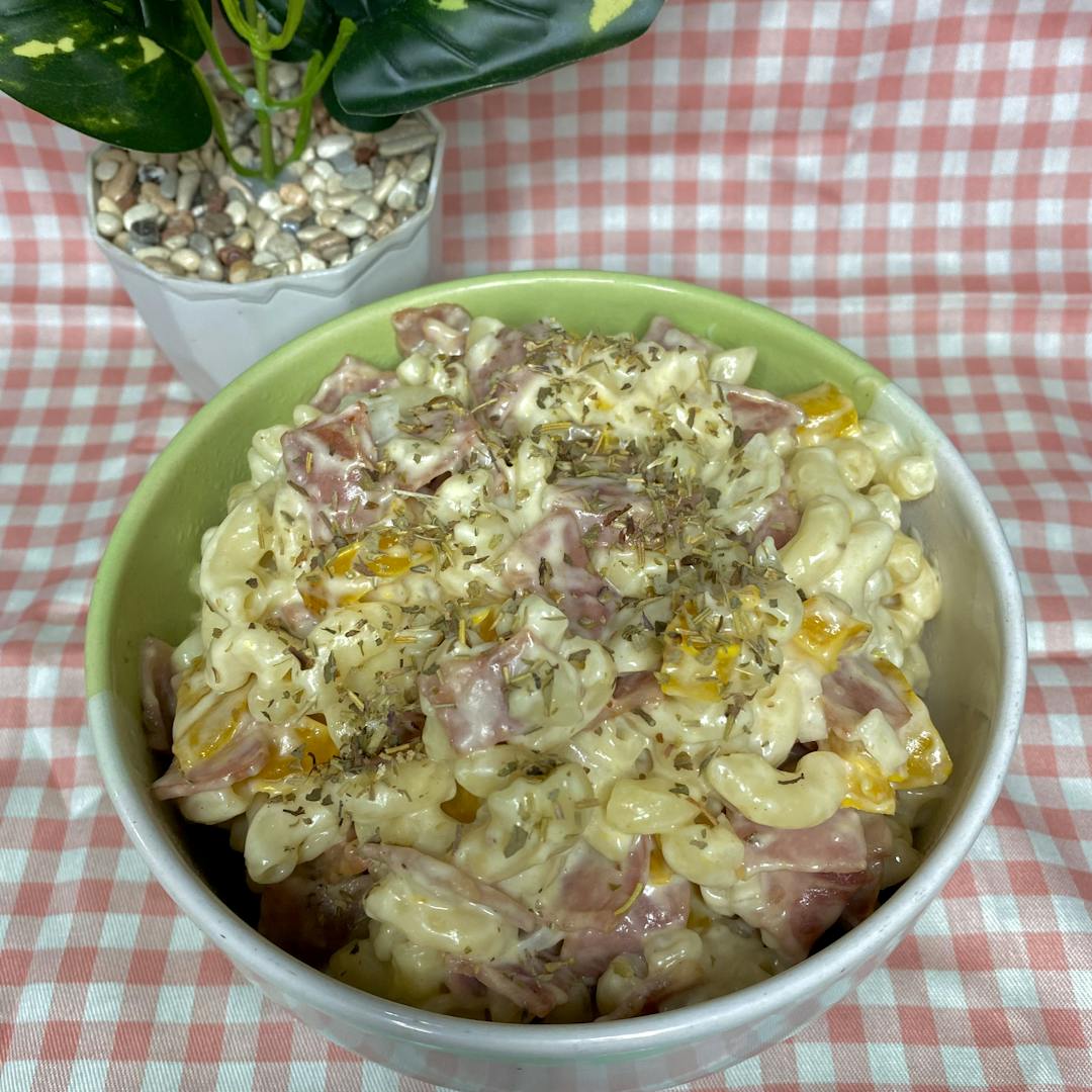 Resep Klasik Makaroni Salad