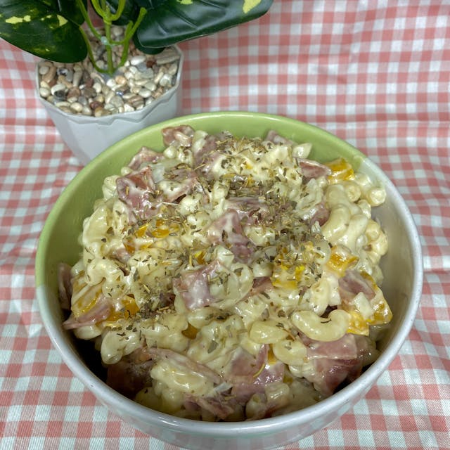 Klasik Makaroni Salad