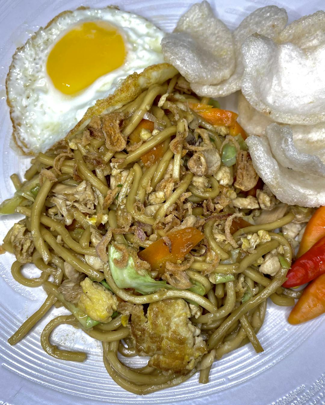 Resep Mie Goreng Jawa