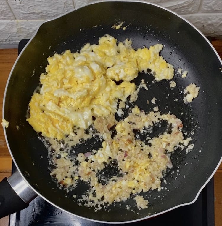 Langkah 2 Resep Mie Goreng Jawa