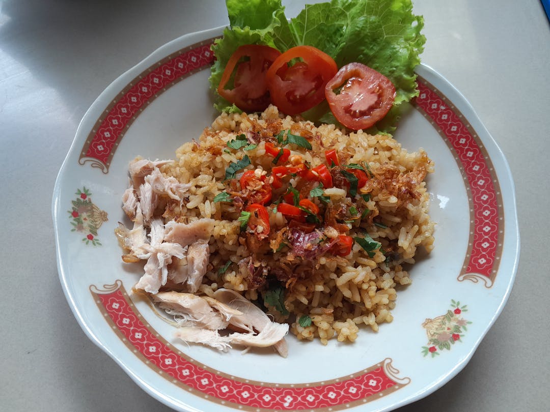 Resep Nasi Goreng Ayam