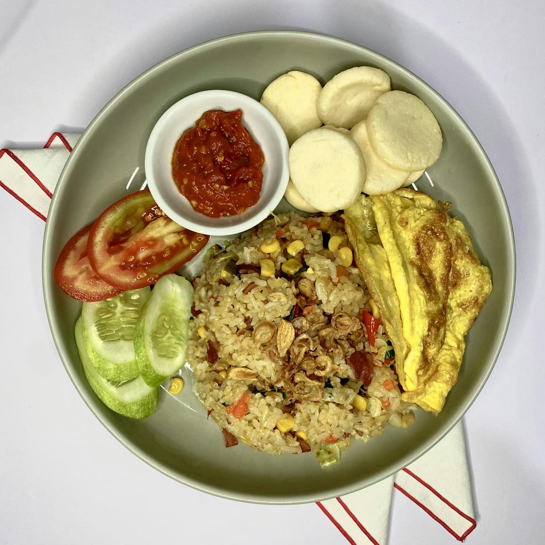 Resep Nasi Goreng Hongkong 