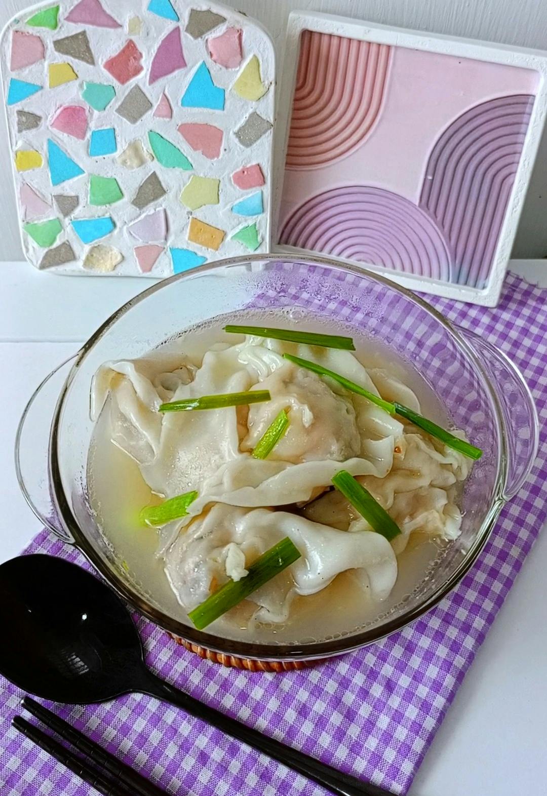 Resep Pangsit Kuah