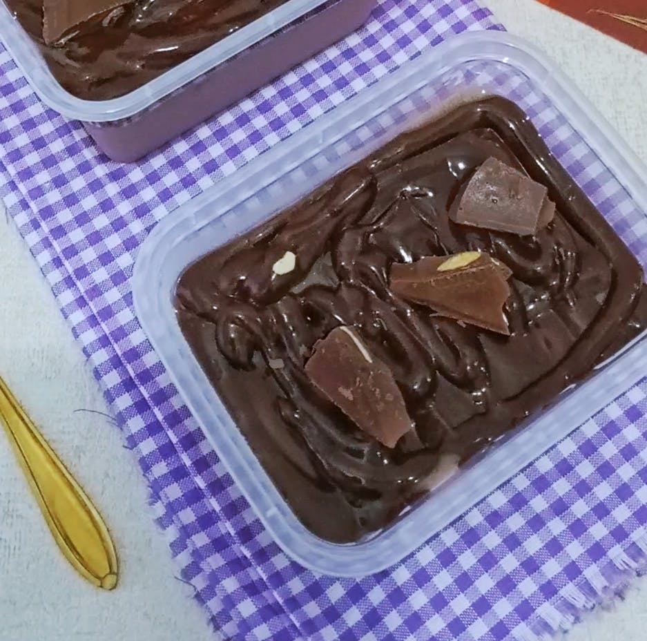 Resep Puding Coklat