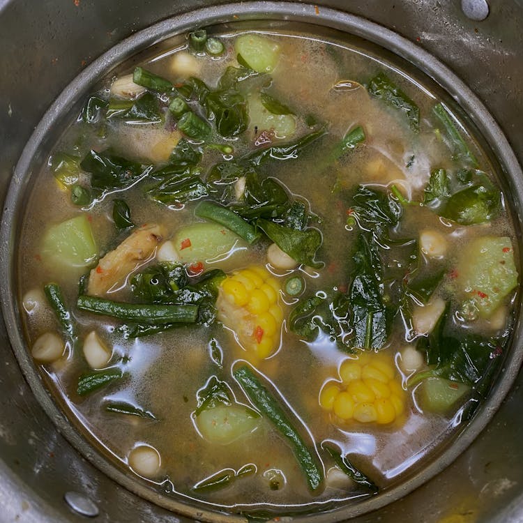 Langkah 6 Resep Sayur Asem