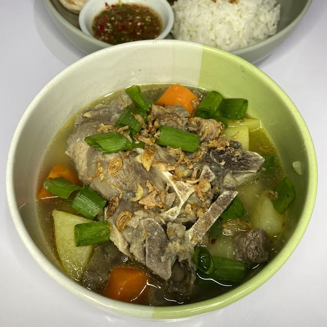 Sop Buntut