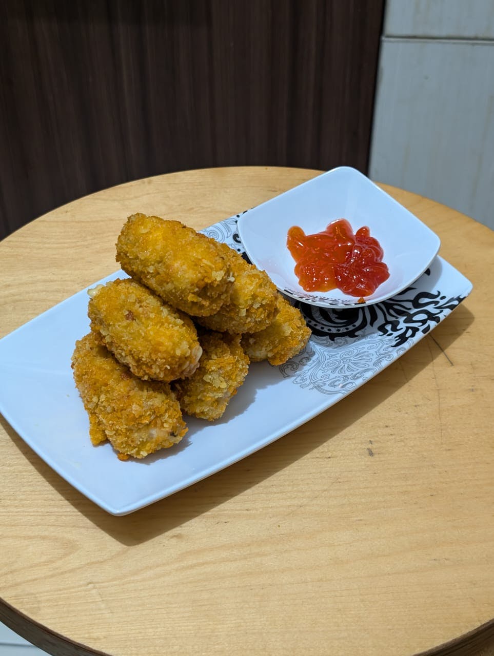 Resep Udang Keju