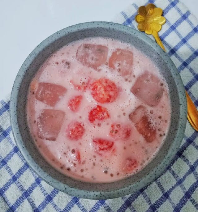 Watermelon Sagoo